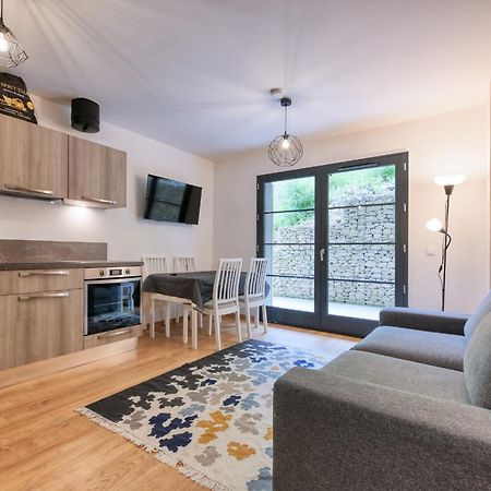 Immobilier De Montagne - La Collection - Les Appartements Saint-Gervais-les-Bains Buitenkant foto