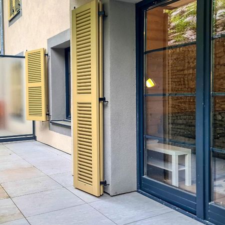 Immobilier De Montagne - La Collection - Les Appartements Saint-Gervais-les-Bains Buitenkant foto
