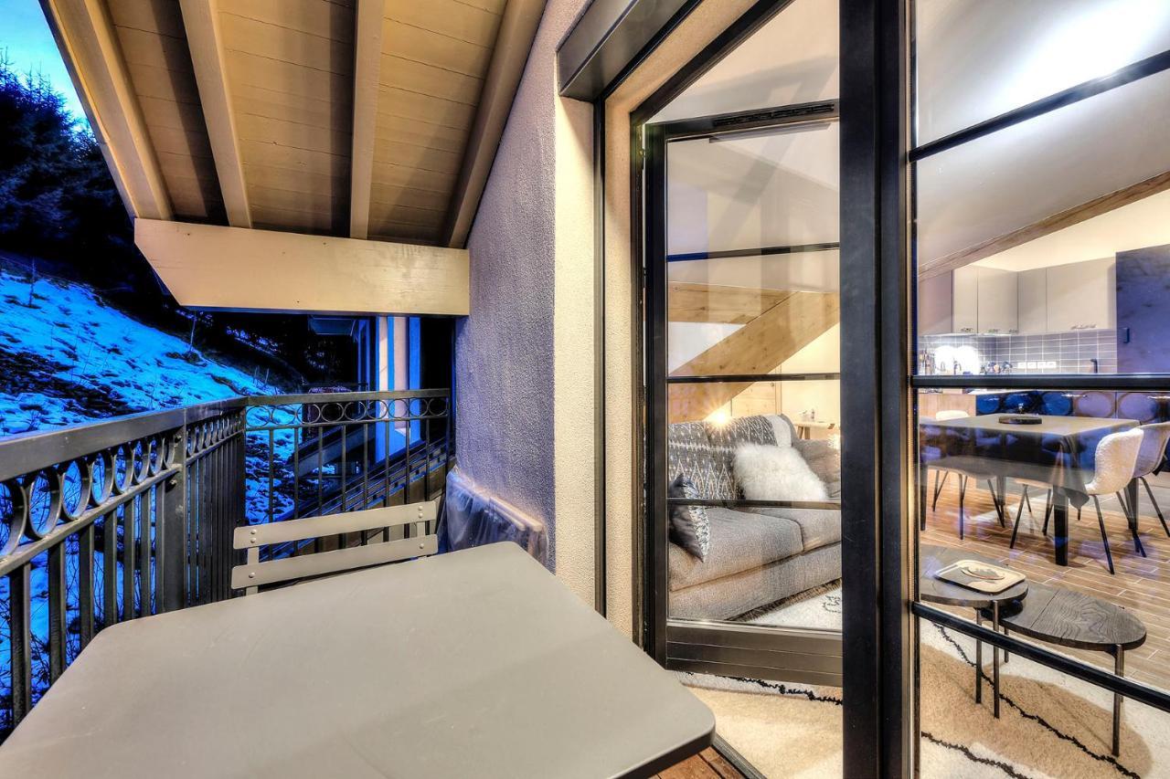 Immobilier De Montagne - La Collection - Les Appartements Saint-Gervais-les-Bains Buitenkant foto