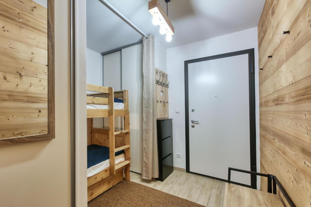 Immobilier De Montagne - La Collection - Les Appartements Saint-Gervais-les-Bains Buitenkant foto