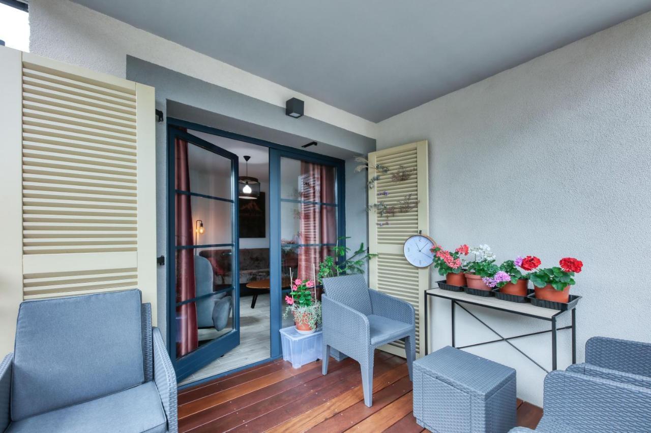 Immobilier De Montagne - La Collection - Les Appartements Saint-Gervais-les-Bains Buitenkant foto