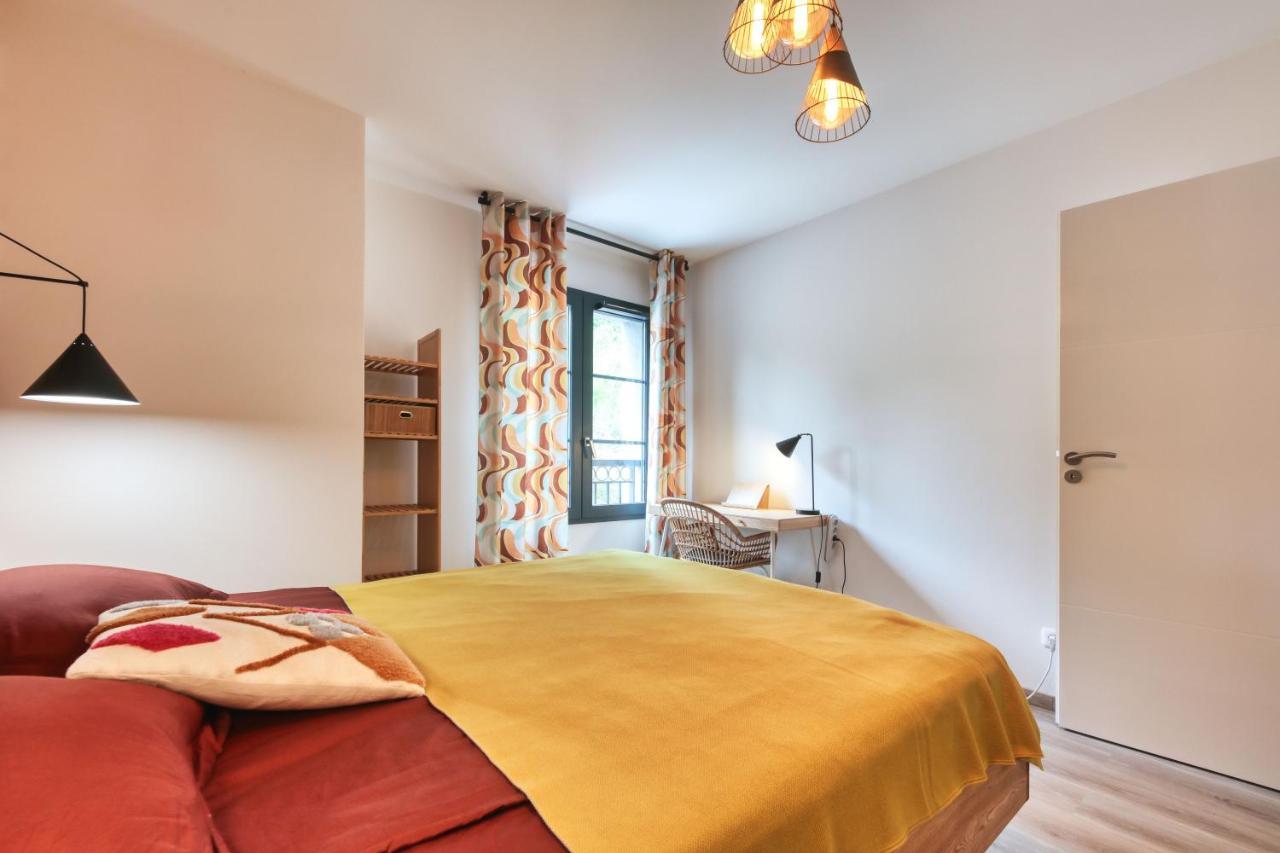 Immobilier De Montagne - La Collection - Les Appartements Saint-Gervais-les-Bains Buitenkant foto
