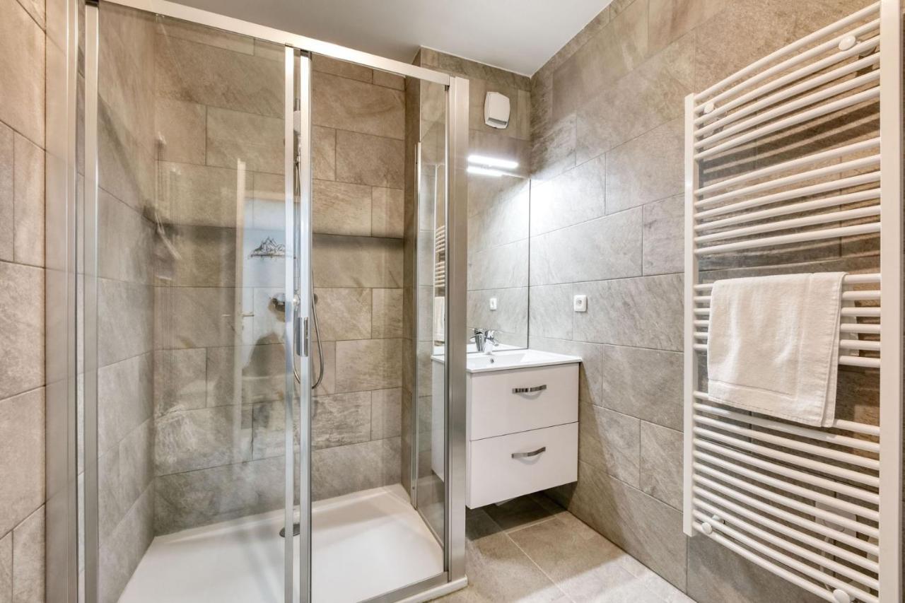 Immobilier De Montagne - La Collection - Les Appartements Saint-Gervais-les-Bains Buitenkant foto