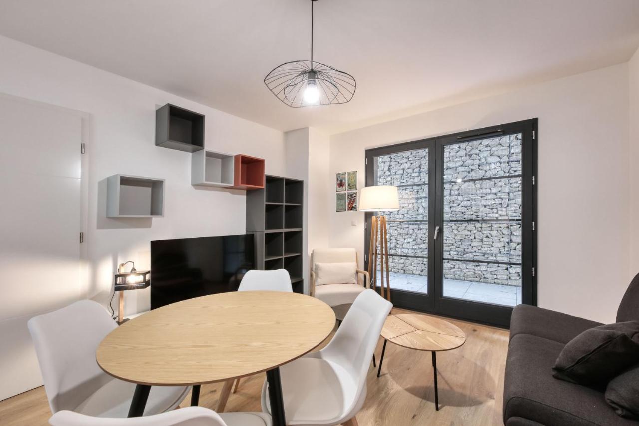 Immobilier De Montagne - La Collection - Les Appartements Saint-Gervais-les-Bains Buitenkant foto