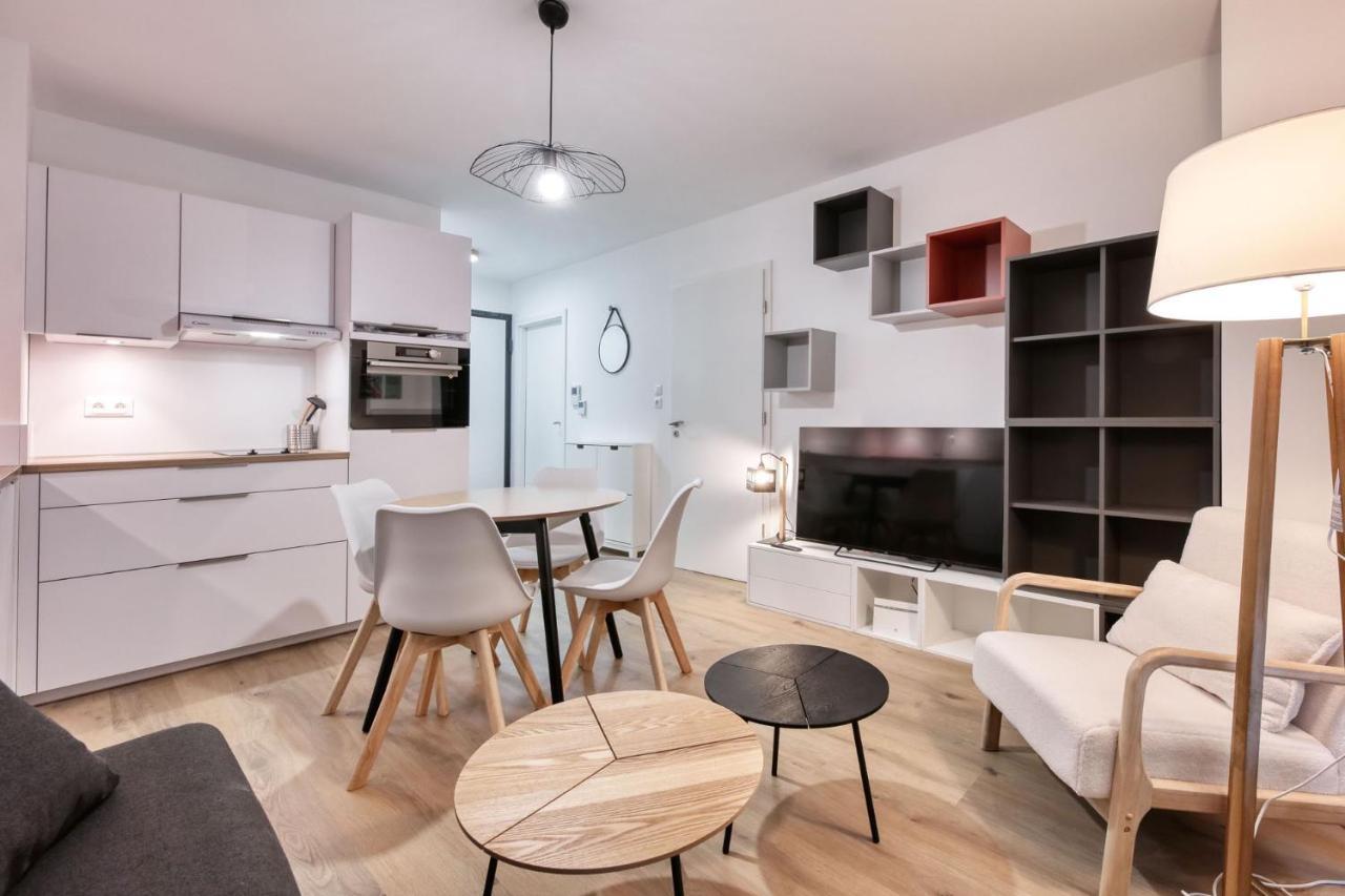 Immobilier De Montagne - La Collection - Les Appartements Saint-Gervais-les-Bains Buitenkant foto