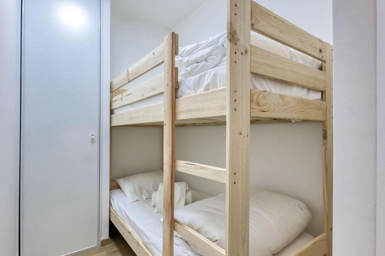 Immobilier De Montagne - La Collection - Les Appartements Saint-Gervais-les-Bains Buitenkant foto