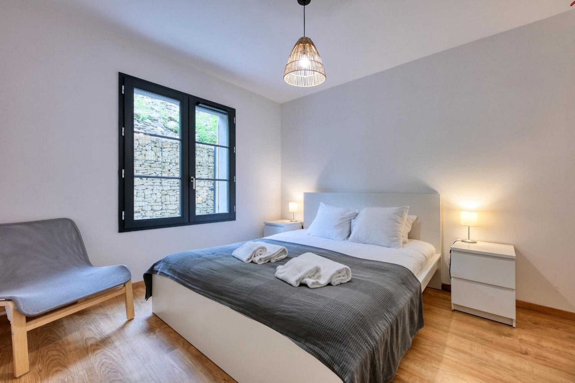 Immobilier De Montagne - La Collection - Les Appartements Saint-Gervais-les-Bains Buitenkant foto