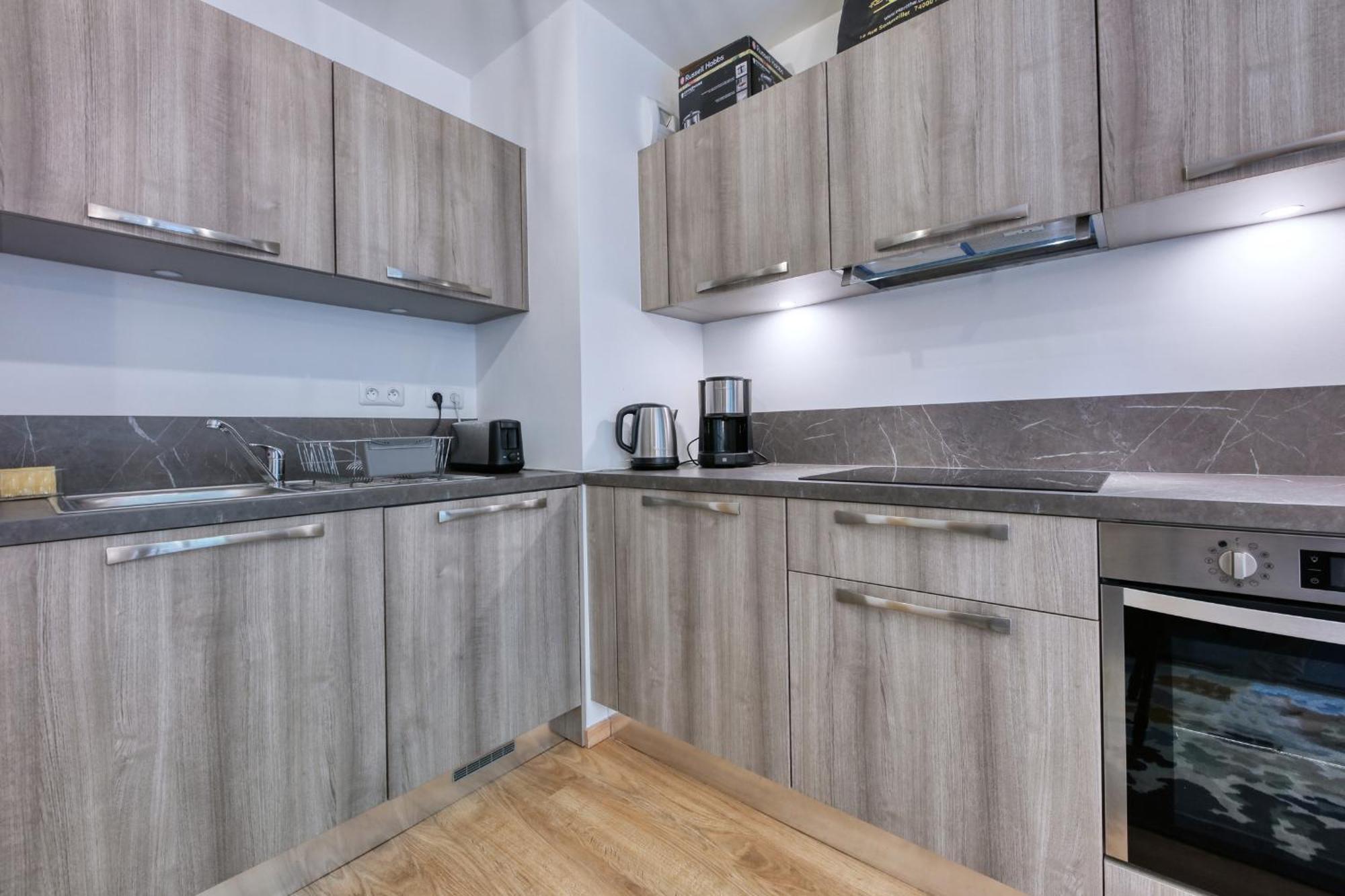 Immobilier De Montagne - La Collection - Les Appartements Saint-Gervais-les-Bains Buitenkant foto