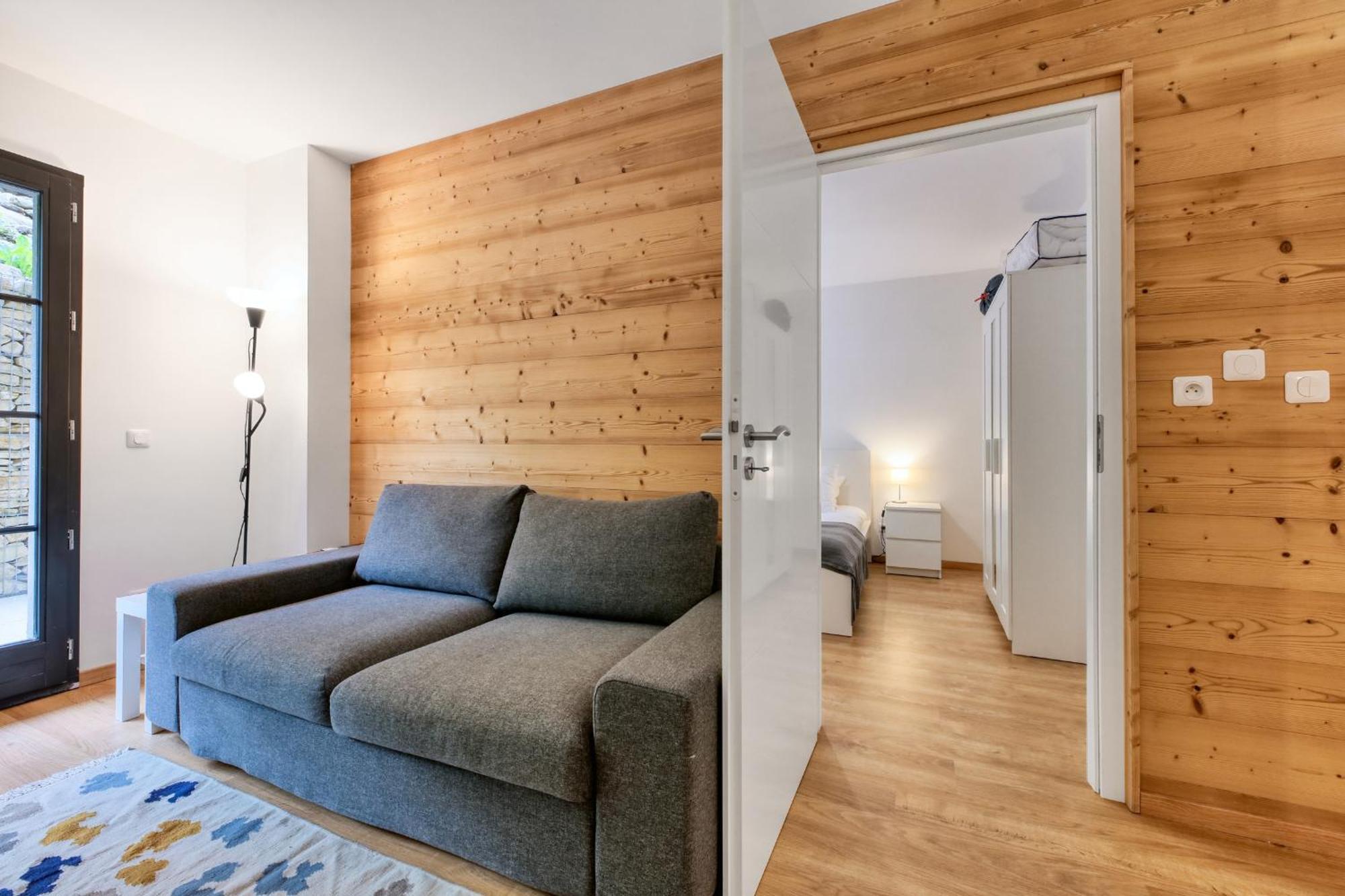 Immobilier De Montagne - La Collection - Les Appartements Saint-Gervais-les-Bains Buitenkant foto